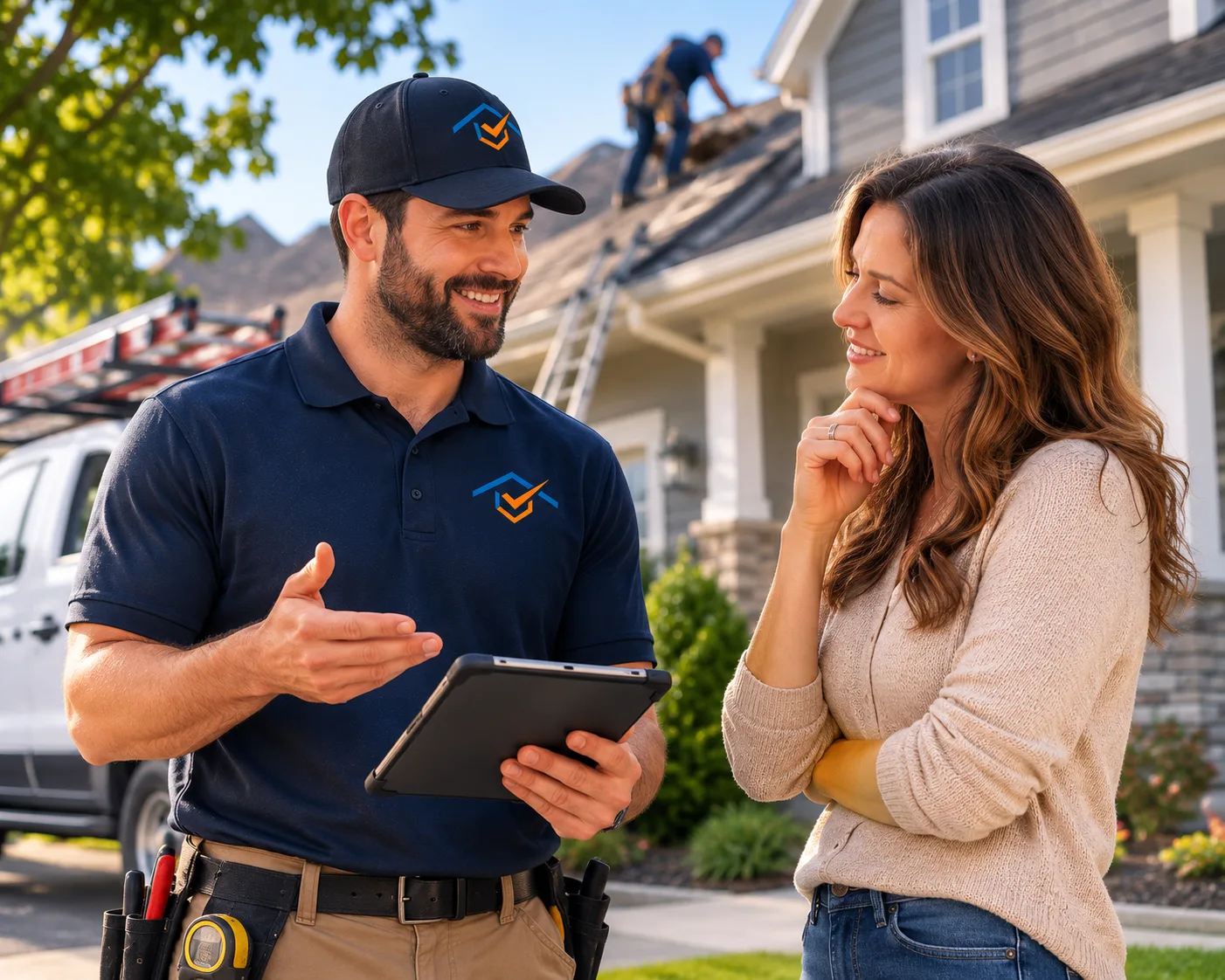 Roof Inspection FAQs in Marion, VA